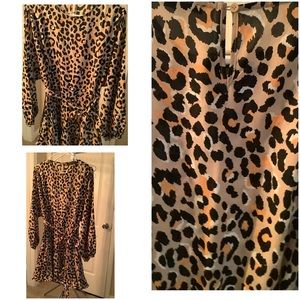 Boutique brand dress